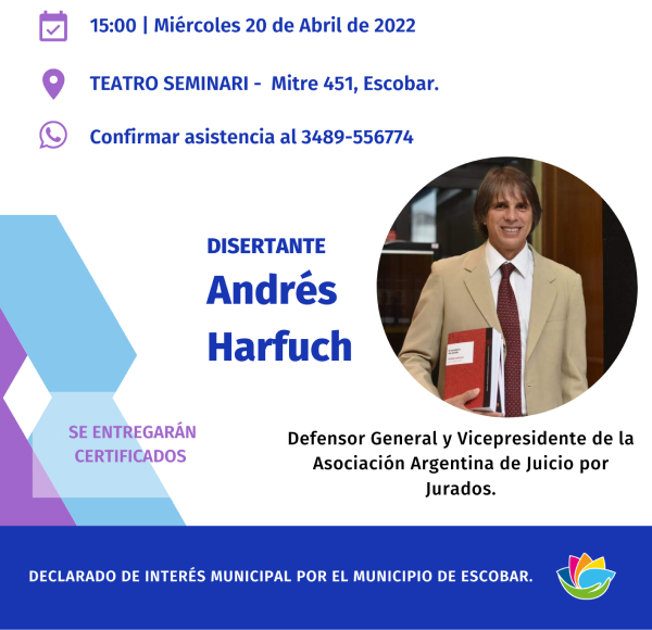 Evento Juicio por Jurados