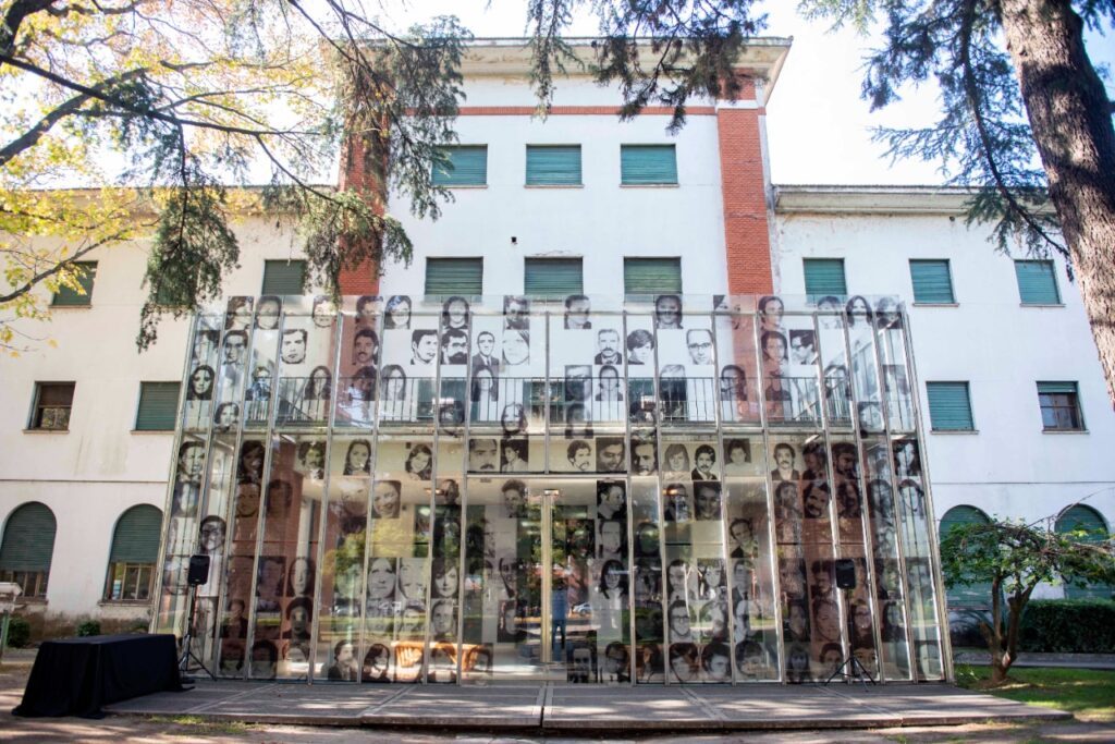 Museo sitio de la Memoria Esma