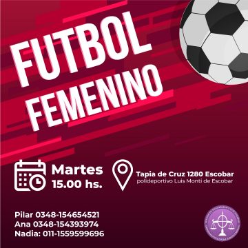futbol femenino