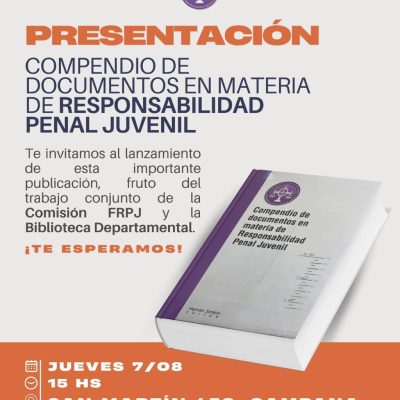 presentación